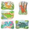 thumbnail image 1 of Bold Colors And Designs: High-Quality, Lightweight 5 Picture Puzzles, Perfect For Little Hands And Big Adventures, Recommended For Ages 3-5, An Ideal Gift, 1 of 5