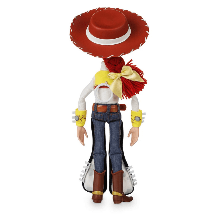 Disney Jessie Plush Poseable Dolls with Shirt, Toy Story