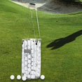 thumbnail image 1 of Recuperador de pelotas de golf, equipo de recolección de pelotas de golf, recolector de pelotas, recogedor, canasta de almacenamiento de pelotas de go, 1 of 8