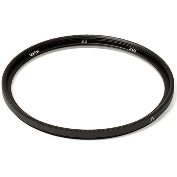 Urth 82mm Circular UV Lens Filter Plus 