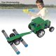 thumbnail image 4 of Ornamento de Tractor Retro, Modelo de Tractor Retro de Hierro para Barra, 4 of 7