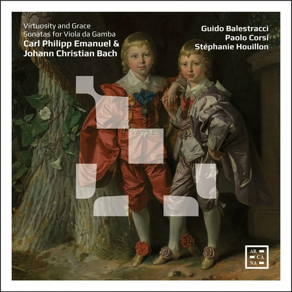 Guido Balestracci - Virtuosity & Grace - Sonatas for viola da gamba - Music & Performance - CD