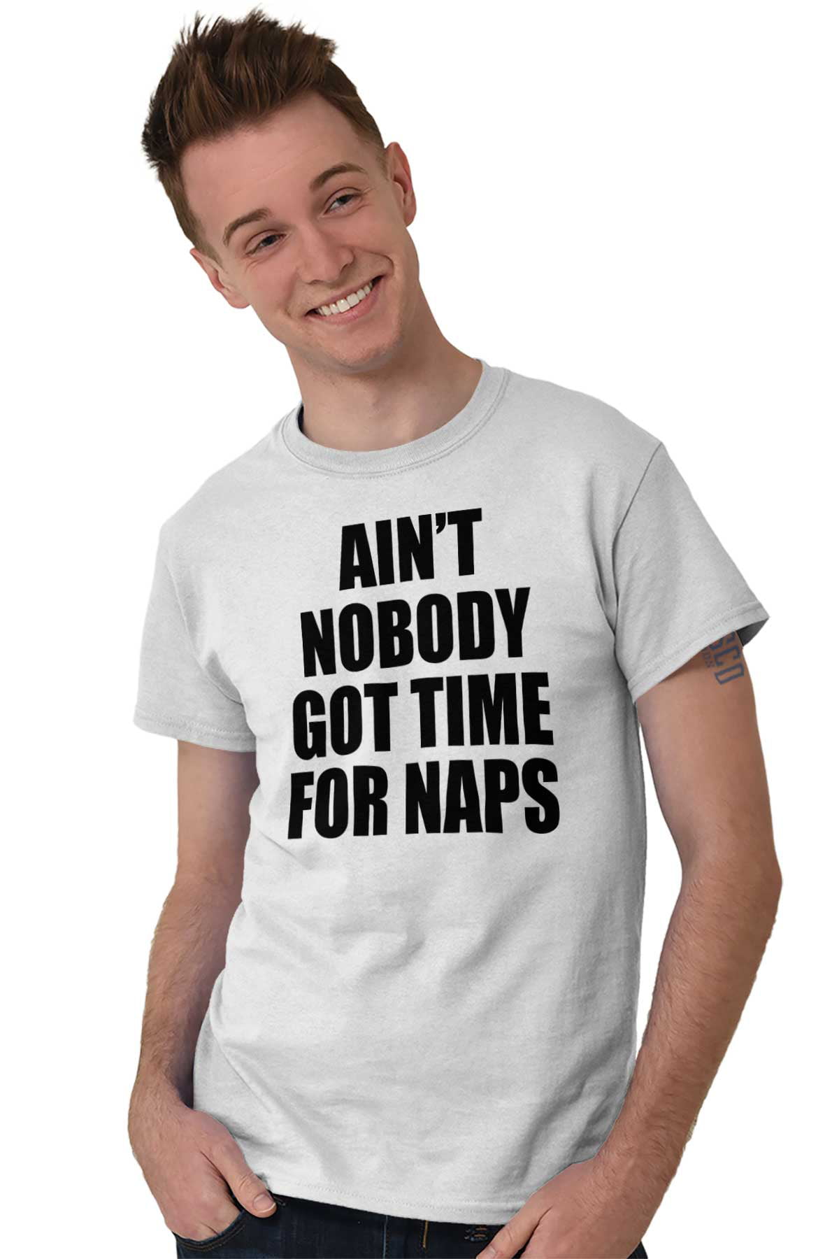 Family Sets Toddler T-shirt Personalized T-shirt Ain't Nobody got Time for Naps girls T-shirt Funny Shirt