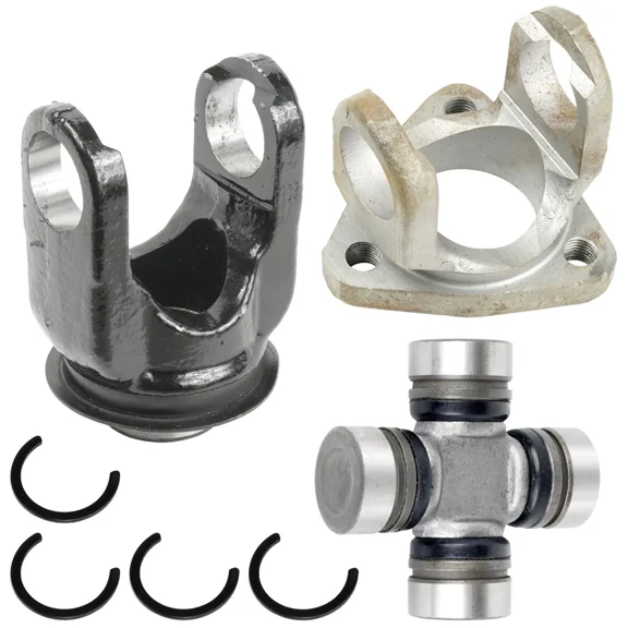 Rear Propeller Drive Shaft Yoke for Suzuki Vinson 500 LTF500F 4X4 Manual 03-07