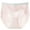 Pink, variant on Baby Girls' Brief Underwear Silk Seamless Breathable Shorts Comfort Flex Girls Summer Thin Underwear Kids Briefs Size 4 Years