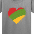 thumbnail image 4 of Inktastic Black History Heart Youth T-Shirt, 4 of 5