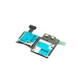 thumbnail image 1 of Esource Parts Samsung Galaxy S4 L720 Sim Tray SD Card Reader Compatible Sprint, 1 of 5