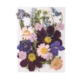 thumbnail image 1 of Flores secas naturales artesanías hechas a mano Ramos en relieve Flores prensadas Flores hermosa Adorno Presente para tarjetas de boda RESINA CADRE tipo 1 Inevent HA012476-00, 1 of 7