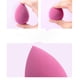 thumbnail image 5 of Esponjas de hojaldre, huevo de belleza 3d (4 piezas, serie rosa) con estuche, para polvo, crema o líquido Sincero  Hogar, 5 of 5