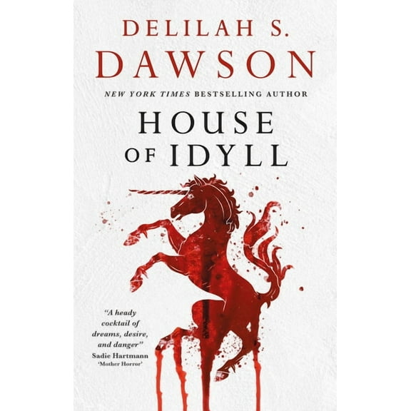 House of Idyll, (Hardcover)