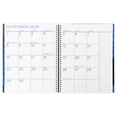 thumbnail image 5 of See It Bigger M/W Planner, Large (9" x 11"), Black, 15-Month: Apr 2026 - Jun 2027, 5 of 8