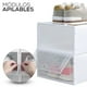 thumbnail image 5 of Paquete de 6 Cajas de Almacenamiento para Zapatos Gaon Zapatera Blanco, 5 of 5