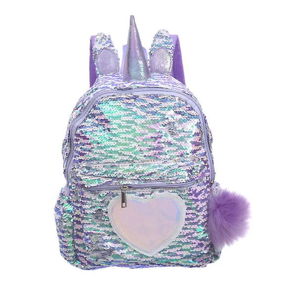 La nueva mochila de lentejuelas de 1 pieza