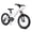 White, variant on HILAND 20-inch V-Brake 7-Speed Urban Commuter Bike