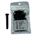 thumbnail image 3 of S SERENABLE Badminton Racket Grommets Black Universal Badminton Racquet Grommets Eyelets 2.1mmx13mm, 3 of 9