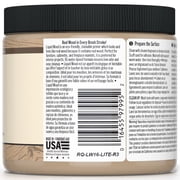 Liquid Wood Coatings - Stainable Primer - Paint It Then Stain It (Light Wood, Medium)