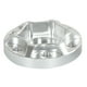thumbnail image 2 of Soporte de cubo de rueda hexagonal, aluminio de 12 mm para coches RC SCX10 TRX4 1/10, piezas de actualización 6mm, 2 of 9