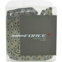 SRAM Force AXS Chain - 12-Speed, 114 Links, Flattop, Silver