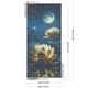 thumbnail image 2 of Pintura de diamante 5D DIY Wdftyju Taladro redondo completo Luna Loto Decoración del hogar, 2 of 9