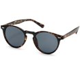 thumbnail image 1 of Gafas de Sol hnbliv Retro Redondas con Protección UV400 y Montura Carey, 1 of 6