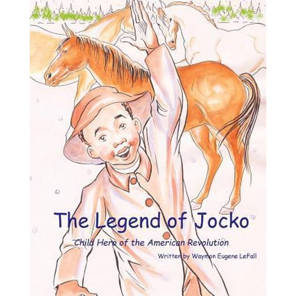 Pre-Owned The Legend of Jocko (Paperback) 1634170776 9781634170772