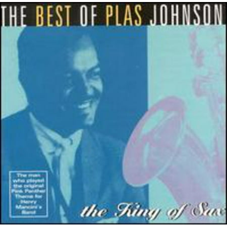 Best of Plas Johnson (Leandria Johnson On Sunday Best)