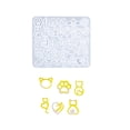 thumbnail image 6 of Practical Handcraft Personalize Earrings Decoration Easy to Use Cats Silicone Mould Craft Supplies for Enthusiasts, 6 of 8