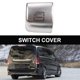 thumbnail image 1 of Tapas De Interruptores De Ventana Cubierta de botón de vidrio de ventana de coche para Mercedes Benz VITO VIANO W447 2015-2019 (1#), 1 of 5