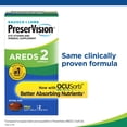 thumbnail image 2 of Suplemento de vitaminas y minerales para ojos PreserVision AREDS 2, 2 of 5