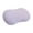 Purple, variant on Lynono Co.,Ltd Ergonomic Side Sleepers Pillow With Ice Silk Fabric And Memory Foams Support