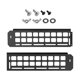 thumbnail image 1 of Divisor debajo del asiento del automóvil,Reemplazo del panel divisor inferior del asiento de hierro,Repuestos prácticos para divisores de asientos de hierro,Divisor negro para almacenamiento, 1 of 8