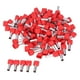 thumbnail image 2 of Juego de Terminales de extremo de cable BuyWeek 100 piezas conectores de casquillos aislados, 2 of 8
