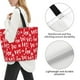 thumbnail image 3 of Easygdp Hohoho Bolsas Tote para Mujer, Bolsos de Hombro para Viaje, Bolsos de Mano de Gran Capacidad para Compras y Trabajo, 3 of 8