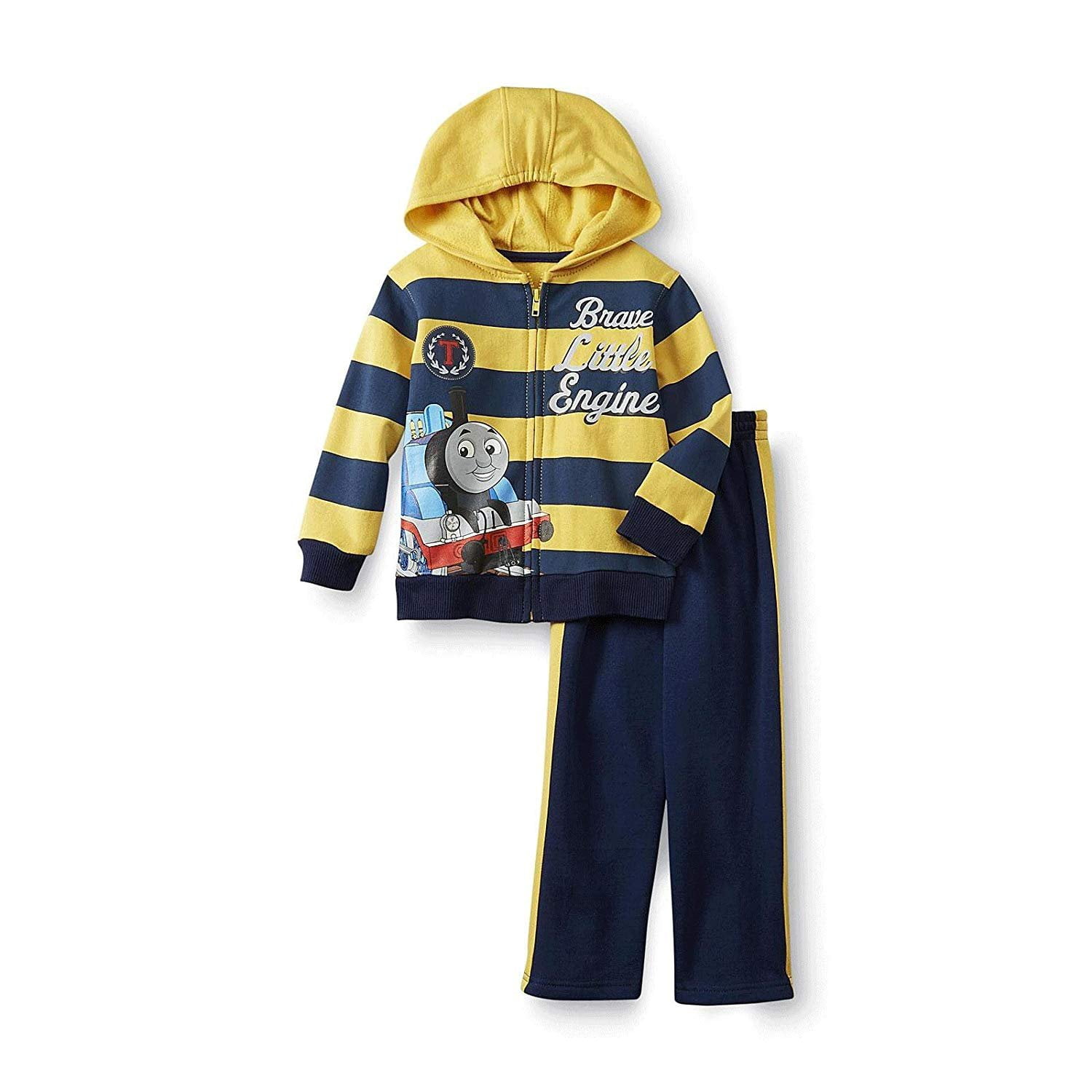 Thomas The Train Little Boys' Toddler 2 Piece Fleece Set 3T