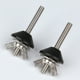 thumbnail image 4 of Kit de tornillos de fijación de inodoro de acero inoxidable 304 tapa de inodoro bisagra suelta herramienta de reparación, 4 of 8