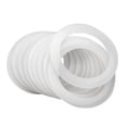 thumbnail image 4 of Naiovety Sello de tarro O-ring Herramienta de sellado de tapa de lata Anillo de sello en forma de O de silicona flexible con ranura, 86 mm, 12 piezas Type3 NO3 Naiovety HA000586-03B, 4 of 6
