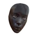thumbnail image 2 of Cabeza de maniquí de cara de práctica de maquillaje 3D Yinane Estilo E Tablero de maquillaje, 2 of 8