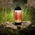 thumbnail image 3 of Hearth & Gear Outdoor Camping Light Portable Hanging Tent Light Three Color Adjustment Charging Atmosphere Light Top 100 Camping Gear Outdoor Camping Lighting Umbrella Fan Solar Lights for A Tent Type, 3 of 7