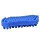 thumbnail image 5 of Cepillo de silicona para masajes, perros de pelo corto, masaje para perros de pelo corto, peines de baño, diseño aerodinámico Jadeshay A, 5 of 8