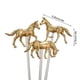 thumbnail image 3 of ¡Venta caliente! Juego de 3, agitadores de bebidas para caballos, palitos giratorios para cócteles, palitos giratorios, agitadores reutilizables para bebidas de caballos, 3 of 7