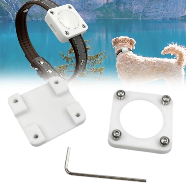 Funda Protectora Para Mascotas Compatible Con Airtags Cat/Dog Gps Tracking Locator Funda Protectora Inevent PT002232-00