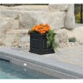 thumbnail image 1 of Jardinière Nantucket 16x16 Noire, 1 of 1