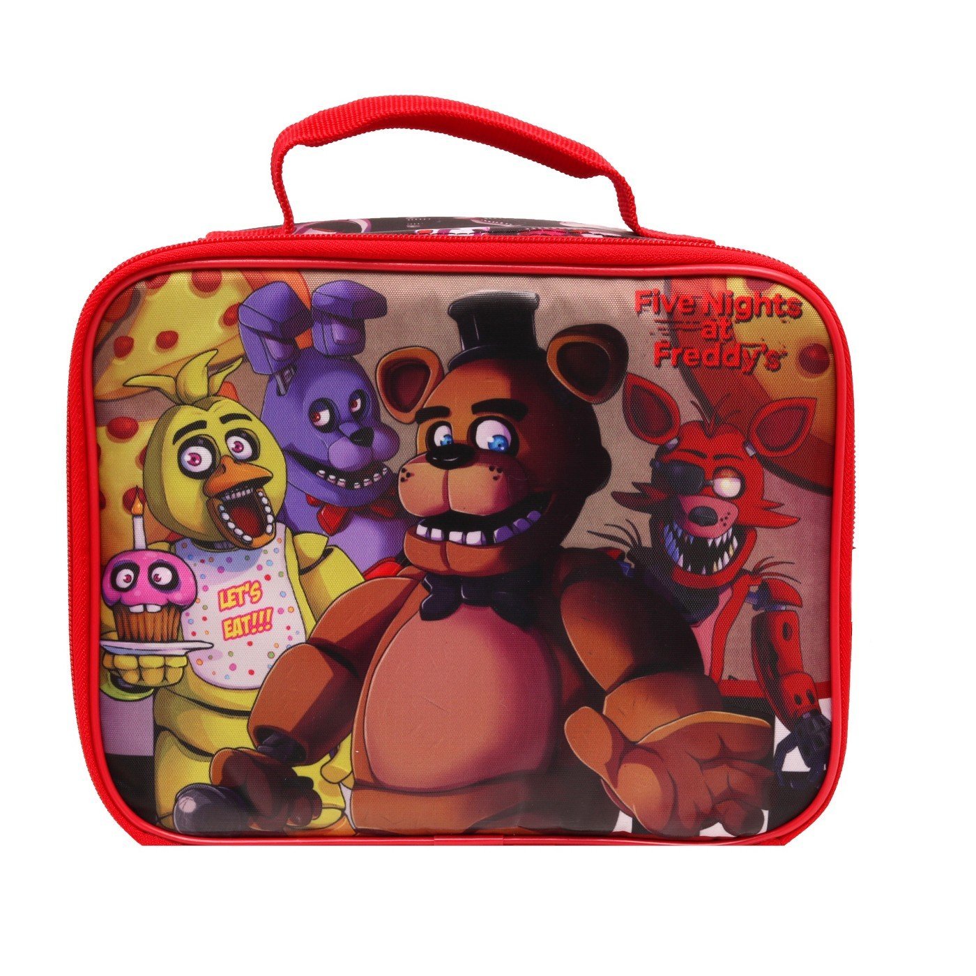 five nights at freddy's lunch box