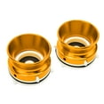 thumbnail image 1 of 10 Inch Opener, NAB Hub Adapters Polished 1 Pair Professional Universal Loading Device  For Reel To Reel Tape Recorders, 1 of 8
