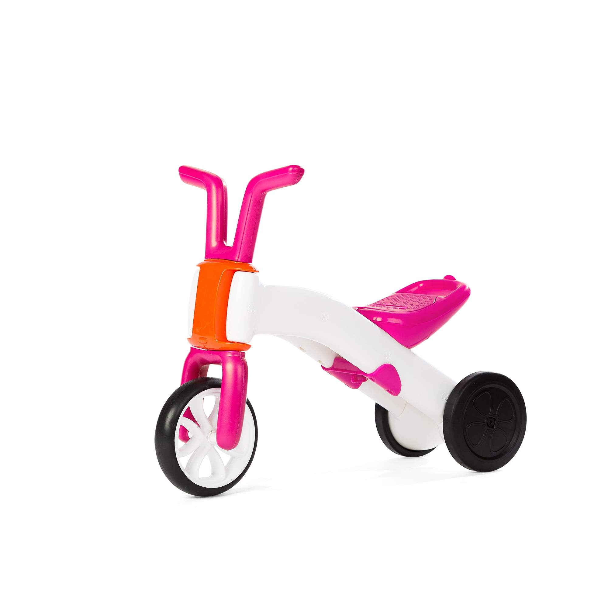 Chillafish Bunzi gradual balance bike and tricycle, 2in1 ride on toy