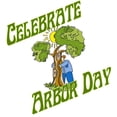 thumbnail image 3 of CafePress - Celebrate Arbor Day Large Mug - 15 oz Ceramic Large White Novelty Mug, 3 of 4