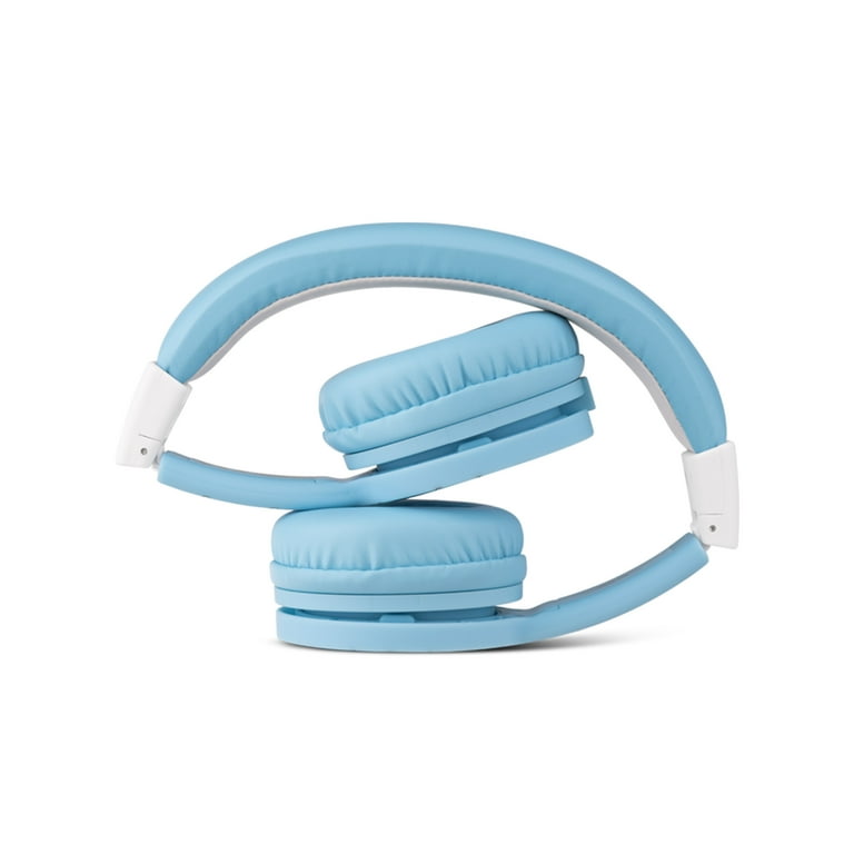 tonies ヘッドフォン ブルー 3歳以上 Amazon.com: Tonies Foldable Wired Headphones for Kids