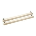 thumbnail image 3 of Maytalsory Wood Book Binding Tool Wooden Press Binding Machines Portable Manual Punch Machine Home Projects Creating Notebooks, 3 of 6