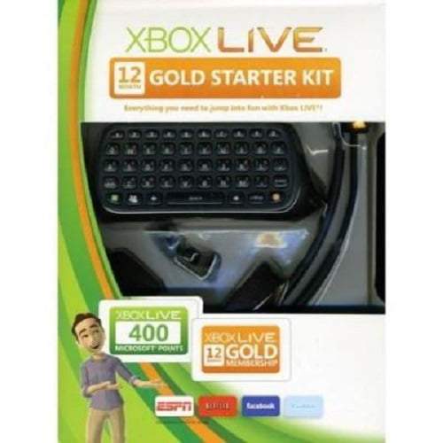 xbox live starter kit