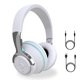 thumbnail image 3 of Cateissary Auriculares Auriculares para jugadores compatibles con Bluetooth Sonido estéreo Herramienta para escuchar música Dispositivos Teléfono y Comunicación No.04, 3 of 6